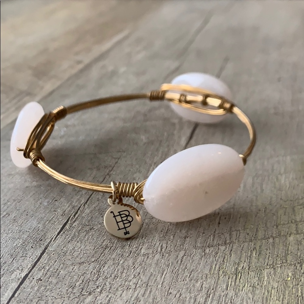 Bourbon and bowties bangle